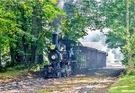 Compania Agricola de Guatemala steam locomotive number 2 at Hesston